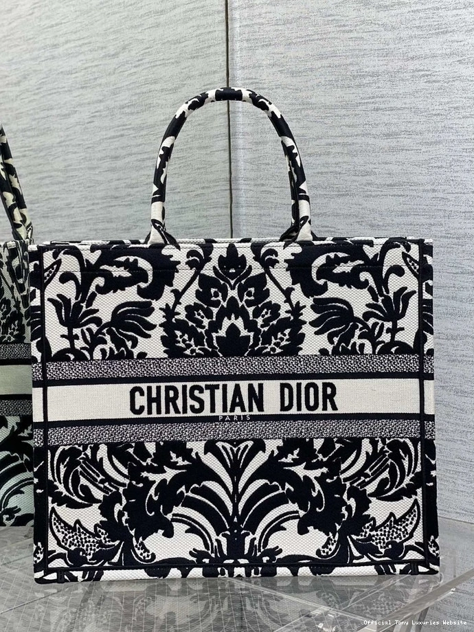 Tony Luxuries Book diro Large Tote-42*35*18.5cm 0716